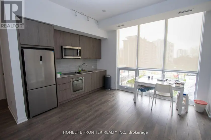 Apartment at 315 - 38 FOREST MANOR ROAD, Toronto (Henry Farm)