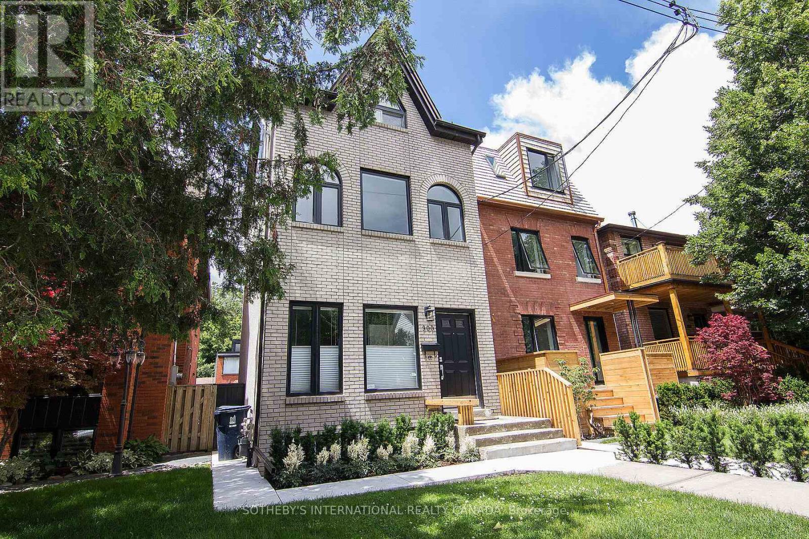 Detached at MAIN - 900 MANNING AVENUE, Toronto (Annex)