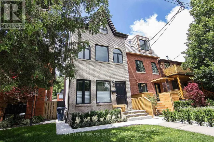 Detached at MAIN - 900 MANNING AVENUE, Toronto