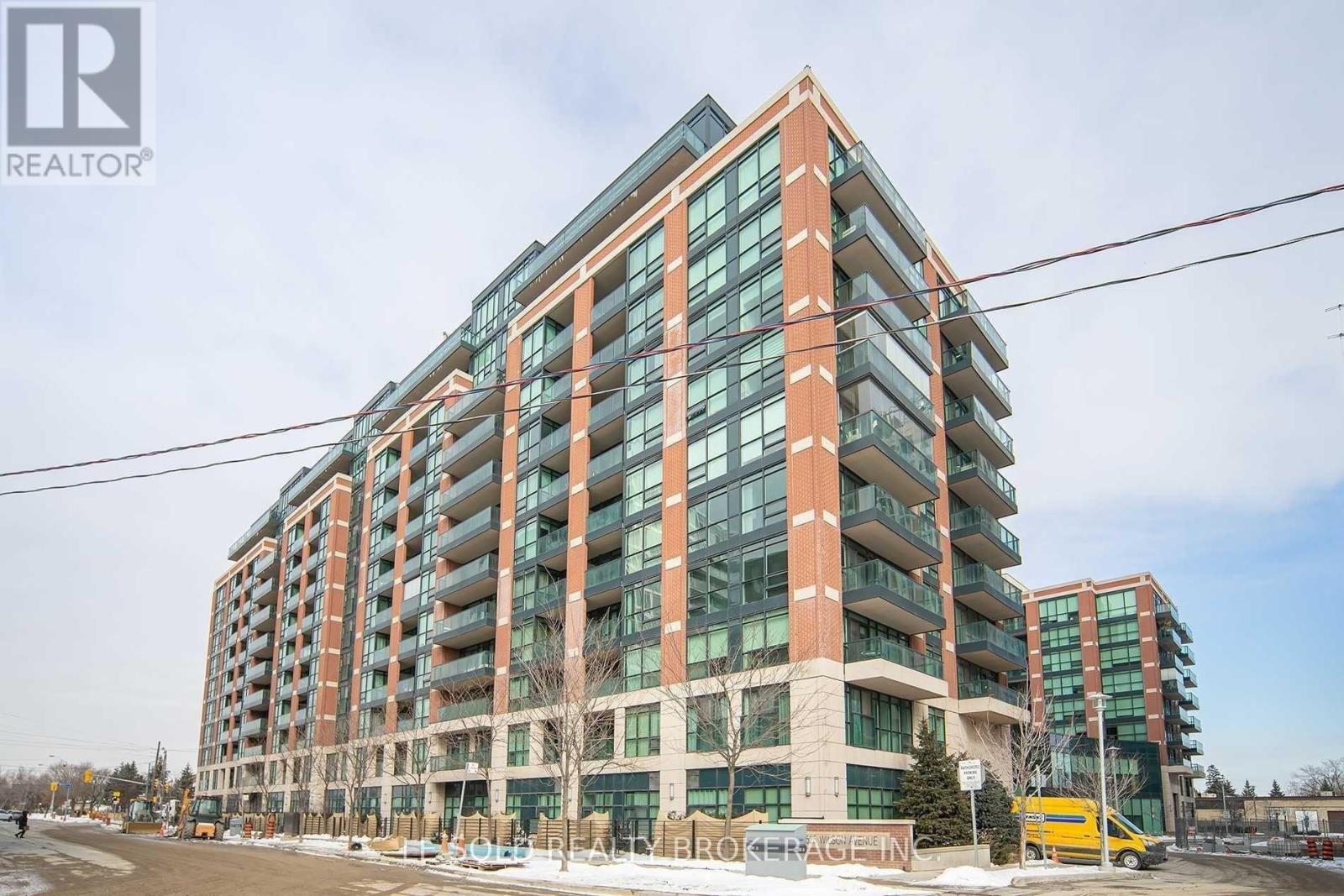 Apartment at 545 - 525 WILSON AVENUE, Toronto (Clanton Park)