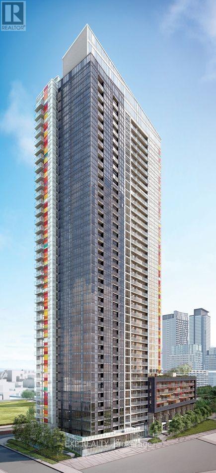 Apartment at 4209 - 85 QUEENS WHARF ROAD, Toronto (Waterfront Communities)