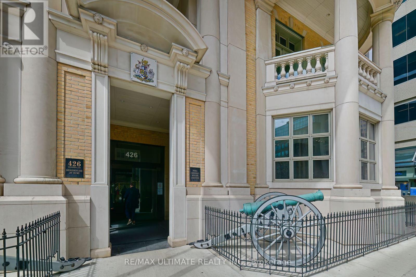 Apartment at 1106 - 426 UNIVERSITY AVENUE, Toronto (Kensington-Chinatown)