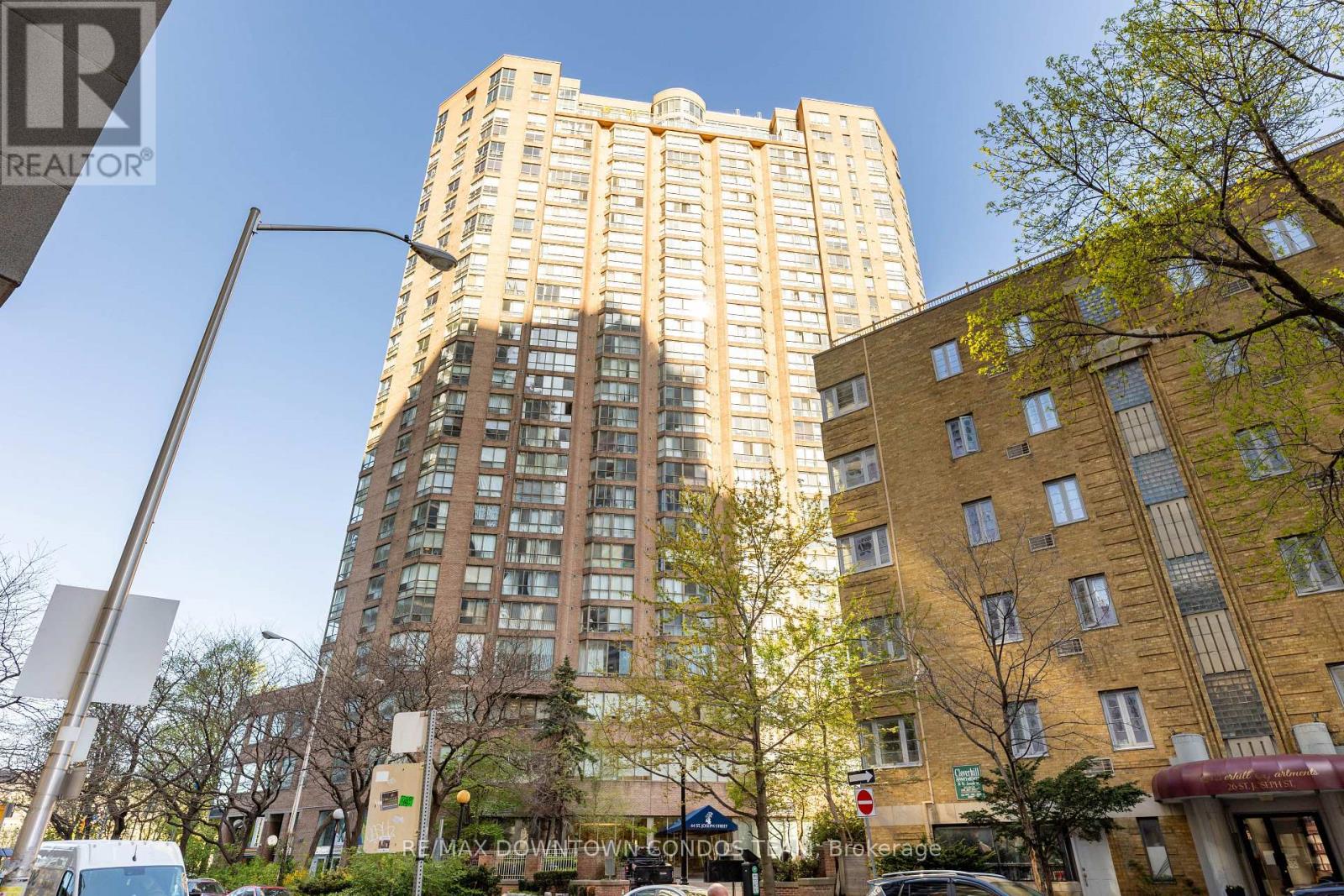 Apartment at 506 - 44 ST JOSEPH STREET, Toronto (Bay Street Corridor)