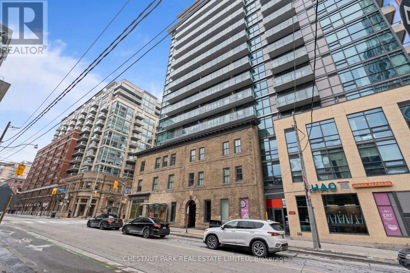 Apartment at 301 - 39 SHERBOURNE STREET, Toronto (Moss Park)