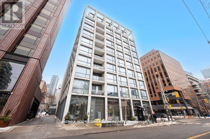 Apartment at PH11 - 39 BRANT STREET, Toronto (Waterfront Communities)