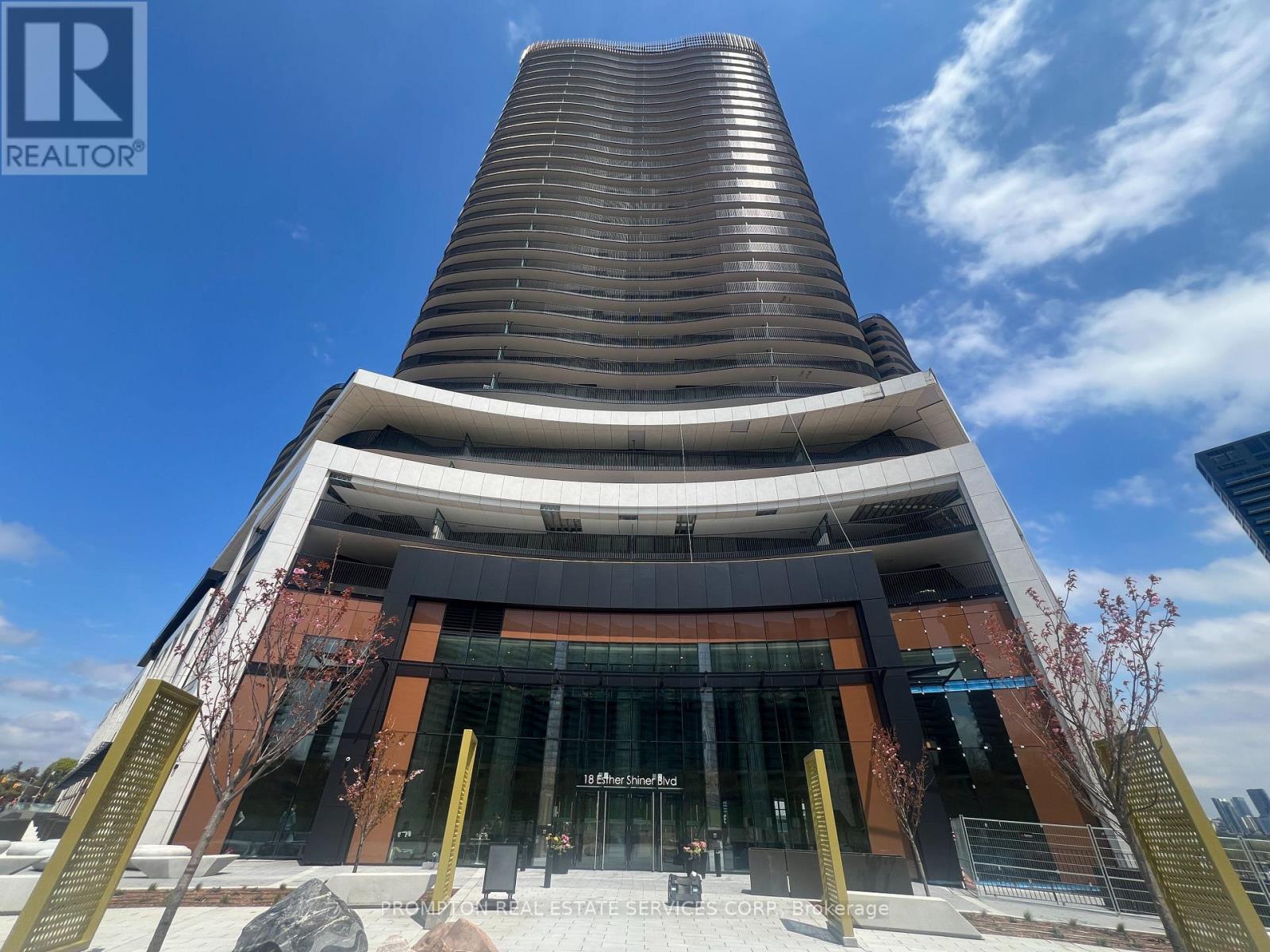 Apartment at 1712 - 18 ESTHER SHINER BOULEVARD, Toronto (Bayview Village)