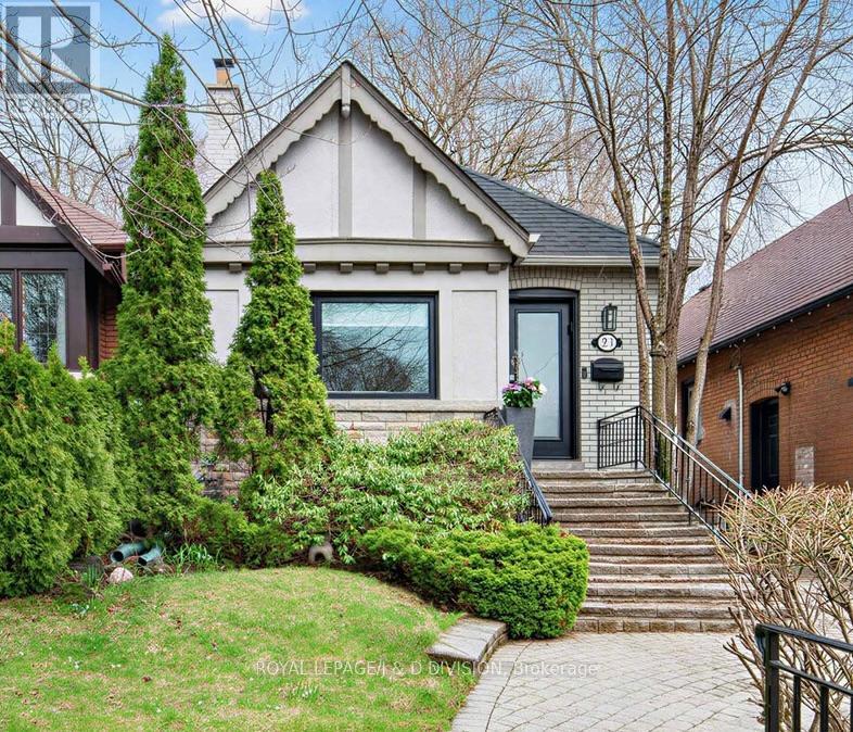 Detached at 23 LATIMER AVENUE, Toronto (Lawrence Park South)