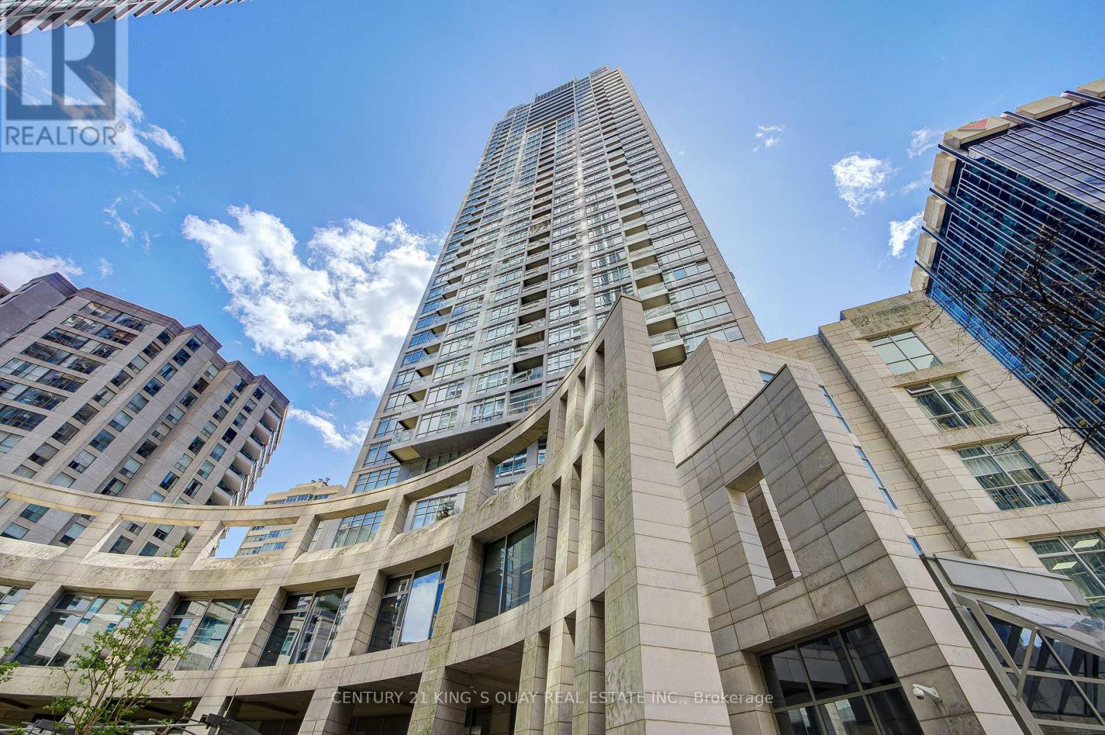 Apartment at 2403 - 2181 YONGE STREET, Toronto (Mount Pleasant West)