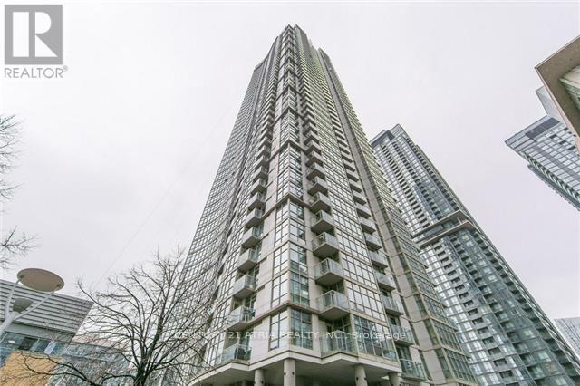 Apartment at 3510 - 35 MARINER TERRACE, Toronto (Waterfront Communities)
