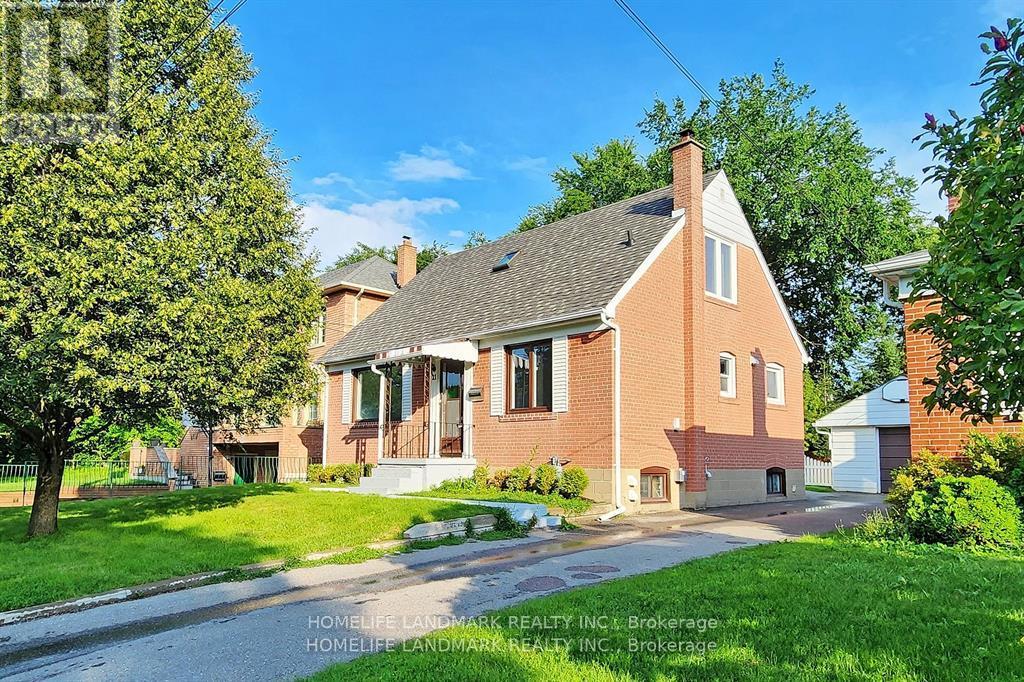 Detached at LOWER - 21 PLEASANT AVENUE, Toronto (Newtonbrook West)