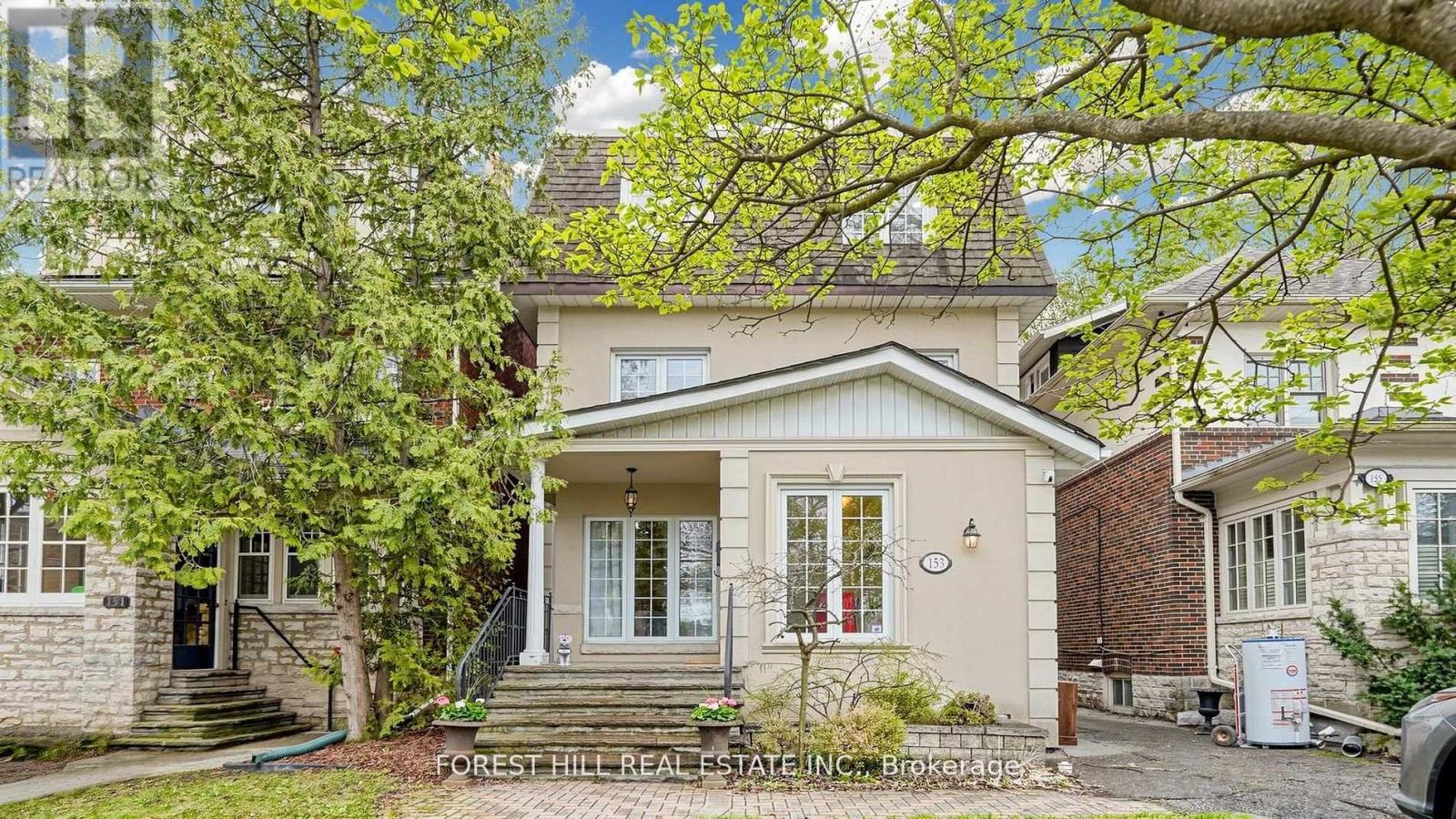 Detached at 153 GLENGROVE AVENUE W, Toronto (Lawrence Park South)