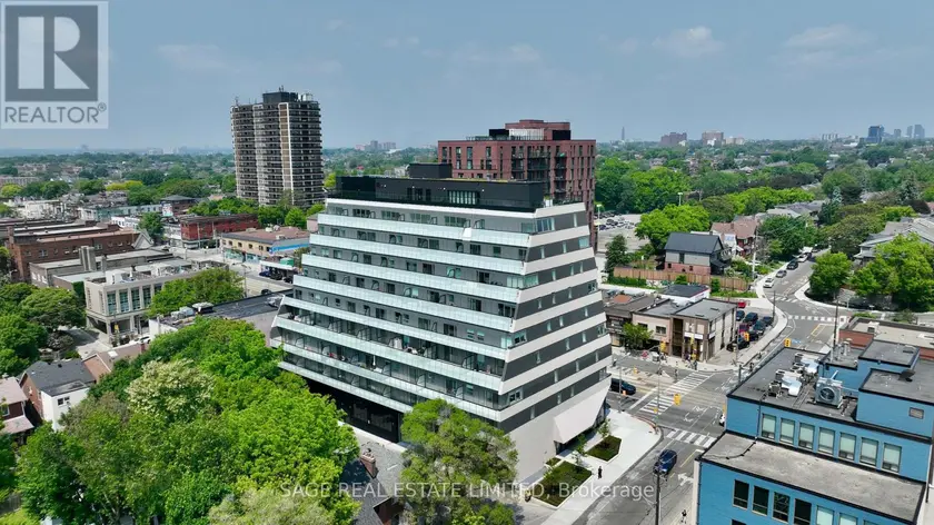 Apartment at 310 - 863 ST CLAIR AVENUE W, Toronto