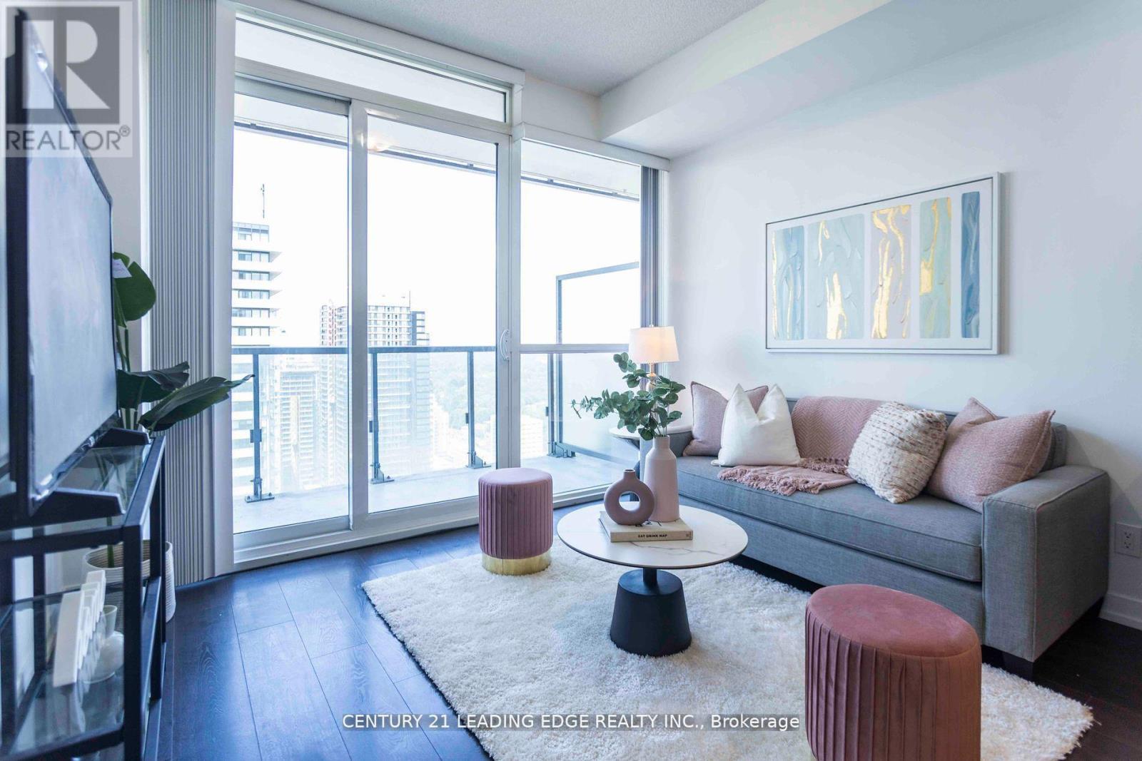 Apartment at 3403 - 125 REDPATH AVENUE, Toronto (Mount Pleasant East)