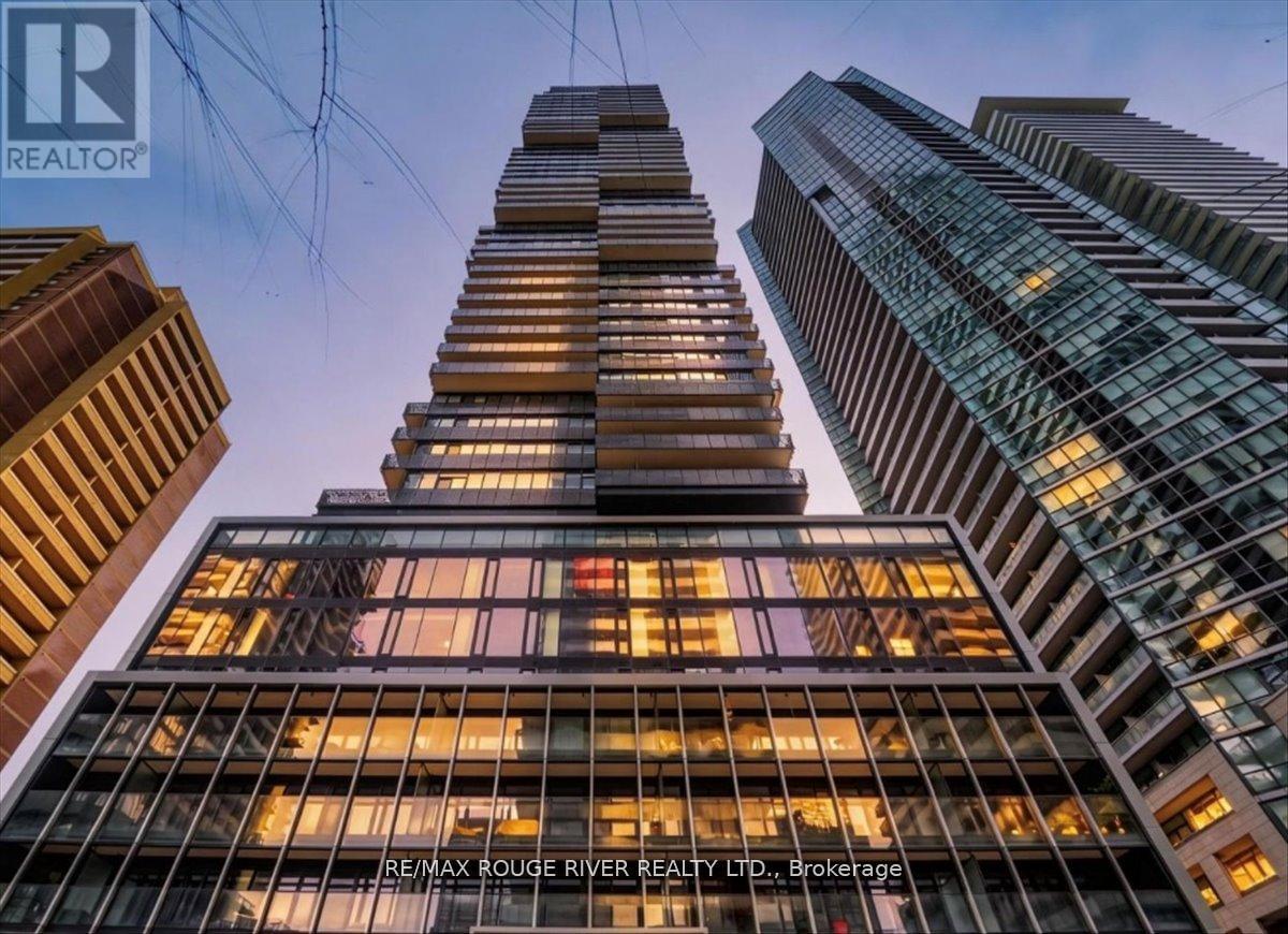 Apartment at 3808 - 55 CHARLES STREET E, Toronto (Church-Yonge Corridor)