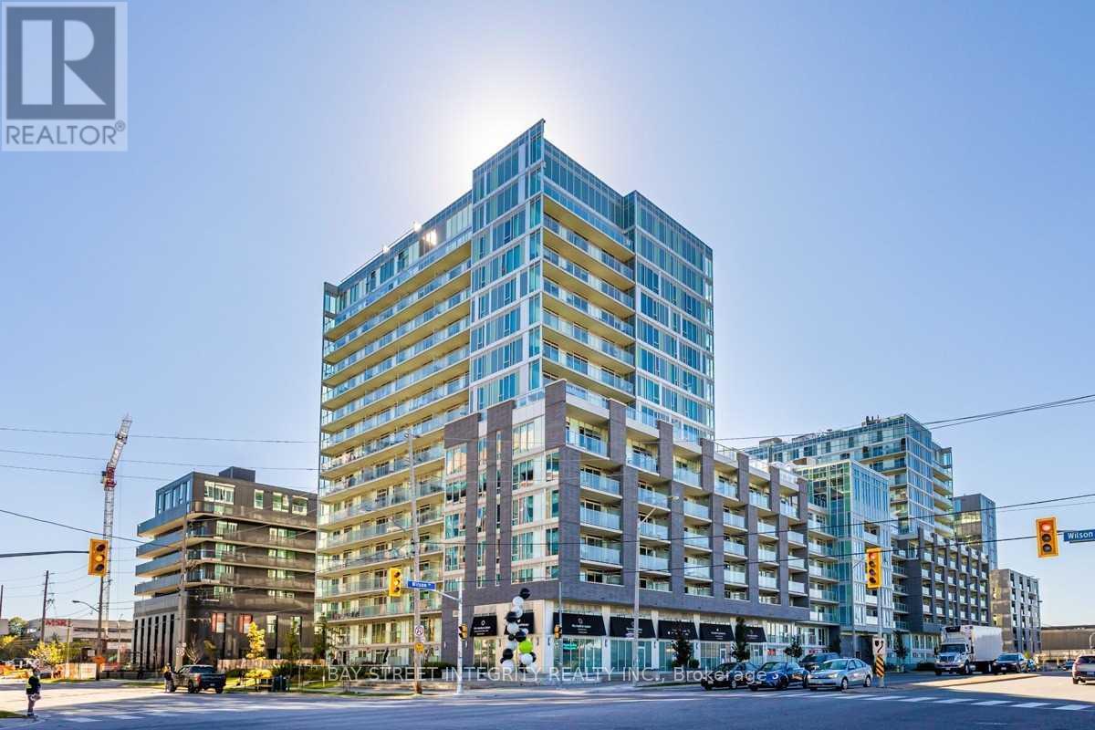 Apartment at W120 - 565 WILSON AVENUE, Toronto (Clanton Park)