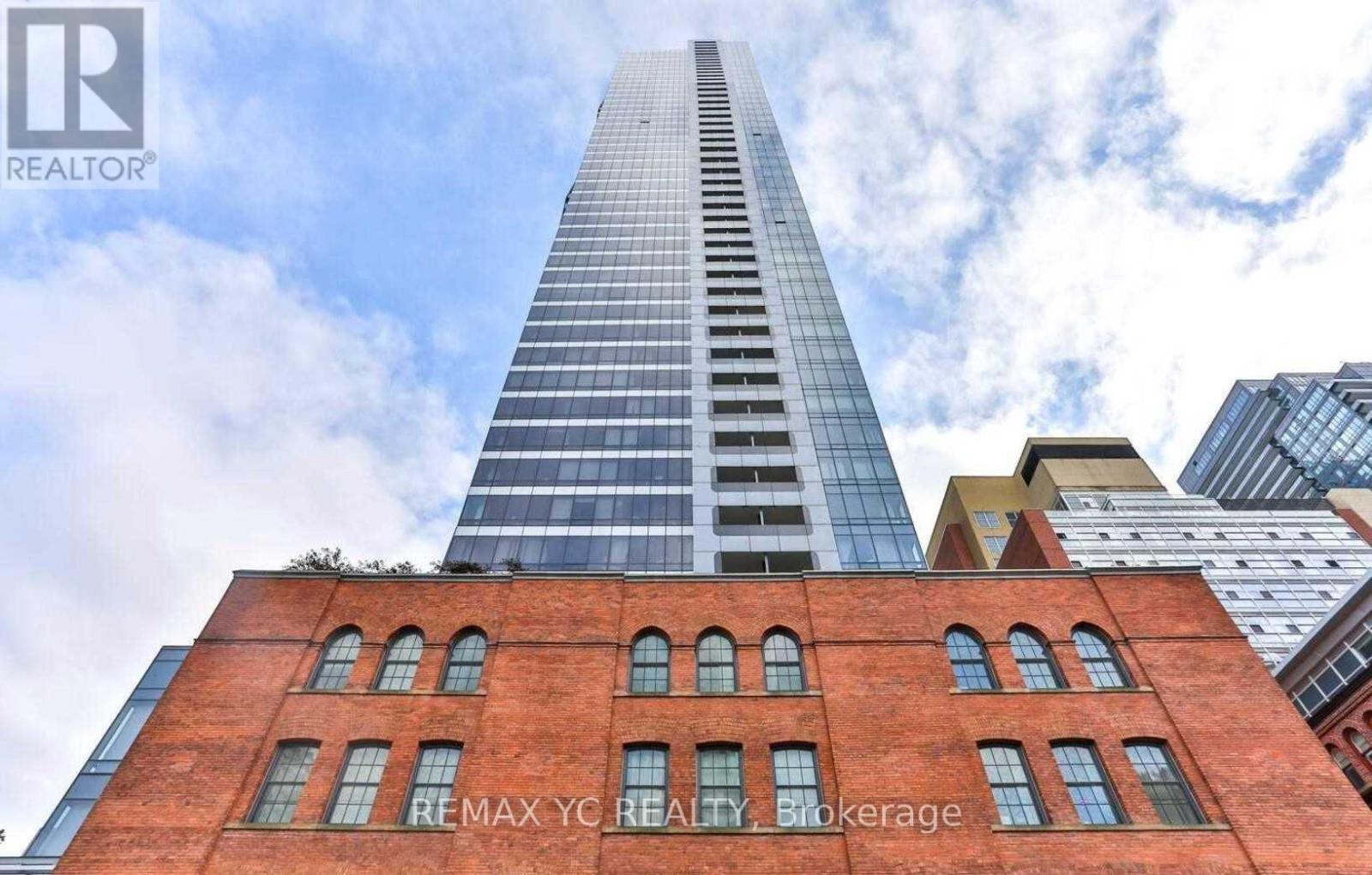 Apartment at 317 - 5 ST. JOSEPH STREET, Toronto (Bay Street Corridor)