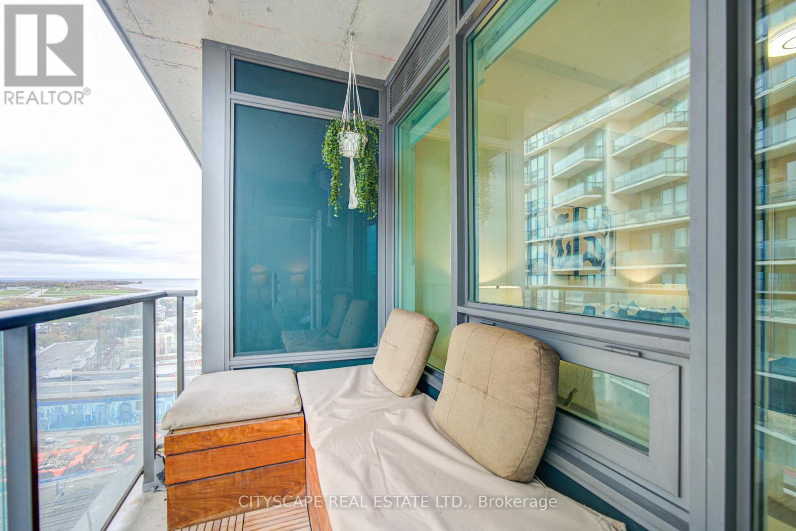 Apartment at 1804 - 55 EAST LIBERTY STREET, Toronto