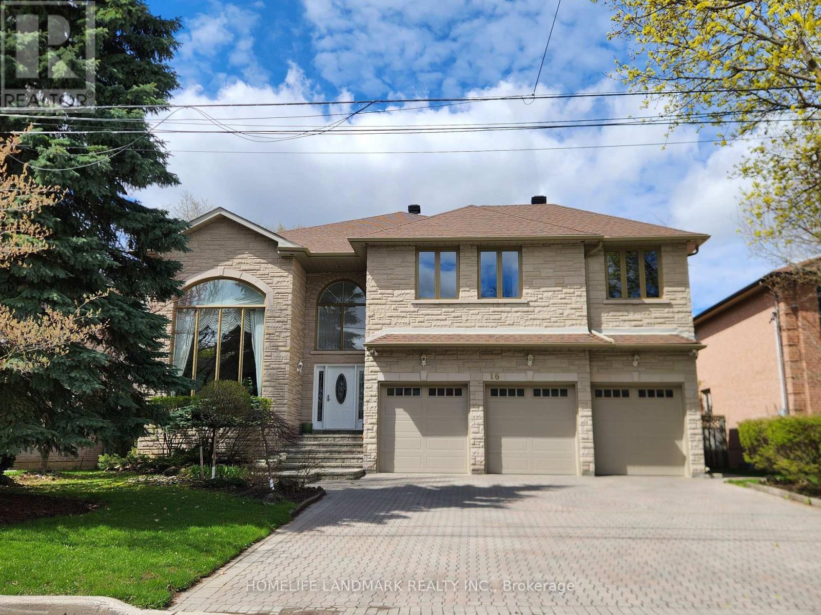 Detached at 16 LAWNVIEW DRIVE, Toronto (Willowdale East)