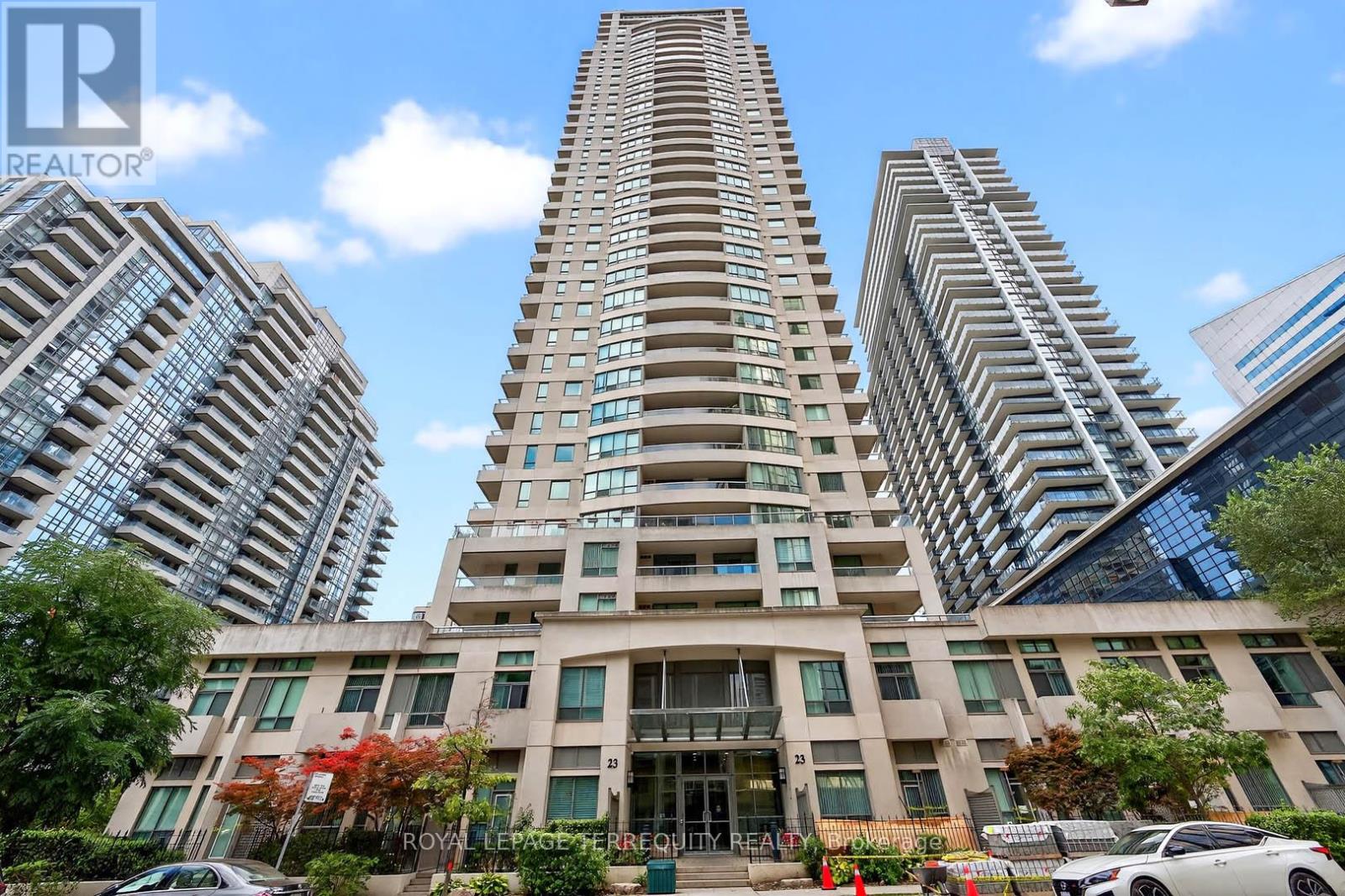Apartment at 2610 - 23 HOLLYWOOD AVENUE, Toronto (Willowdale East)