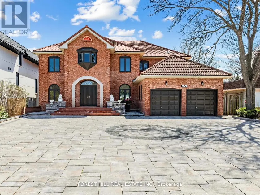 Detached at 477 CUMMER AVENUE, Toronto