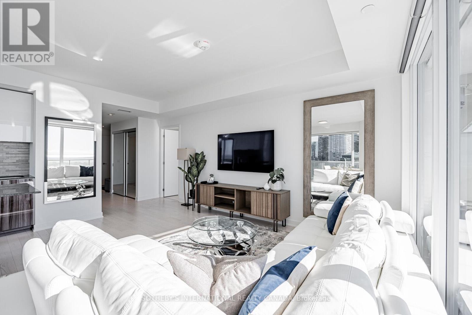 Apartment at 3403 - 15 QUEENS QUAY E, Toronto