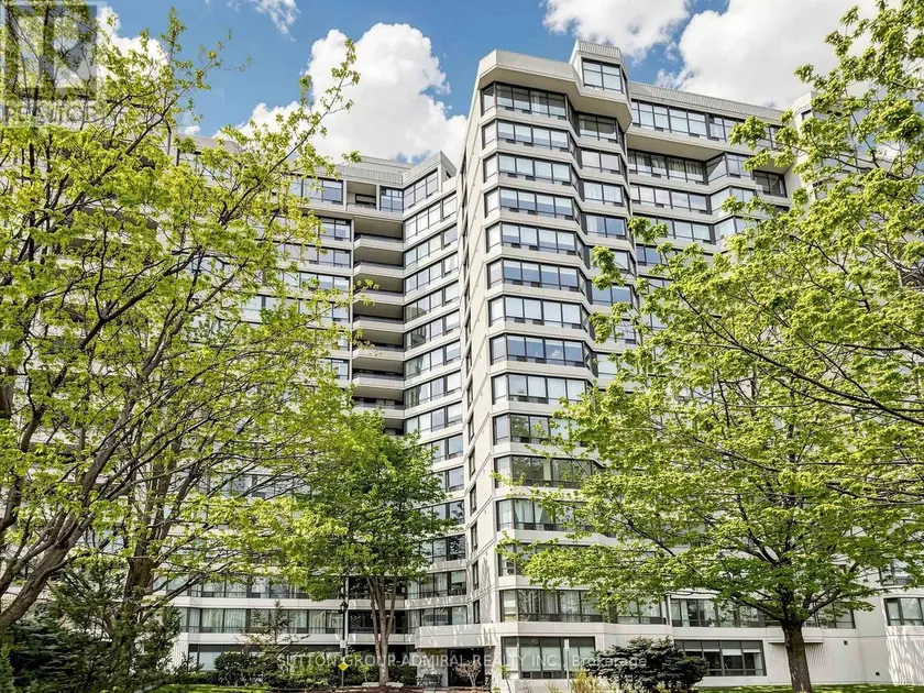 Apartment at 1504 - 1131 STEELES AVENUE, Toronto (Westminster-Branson)