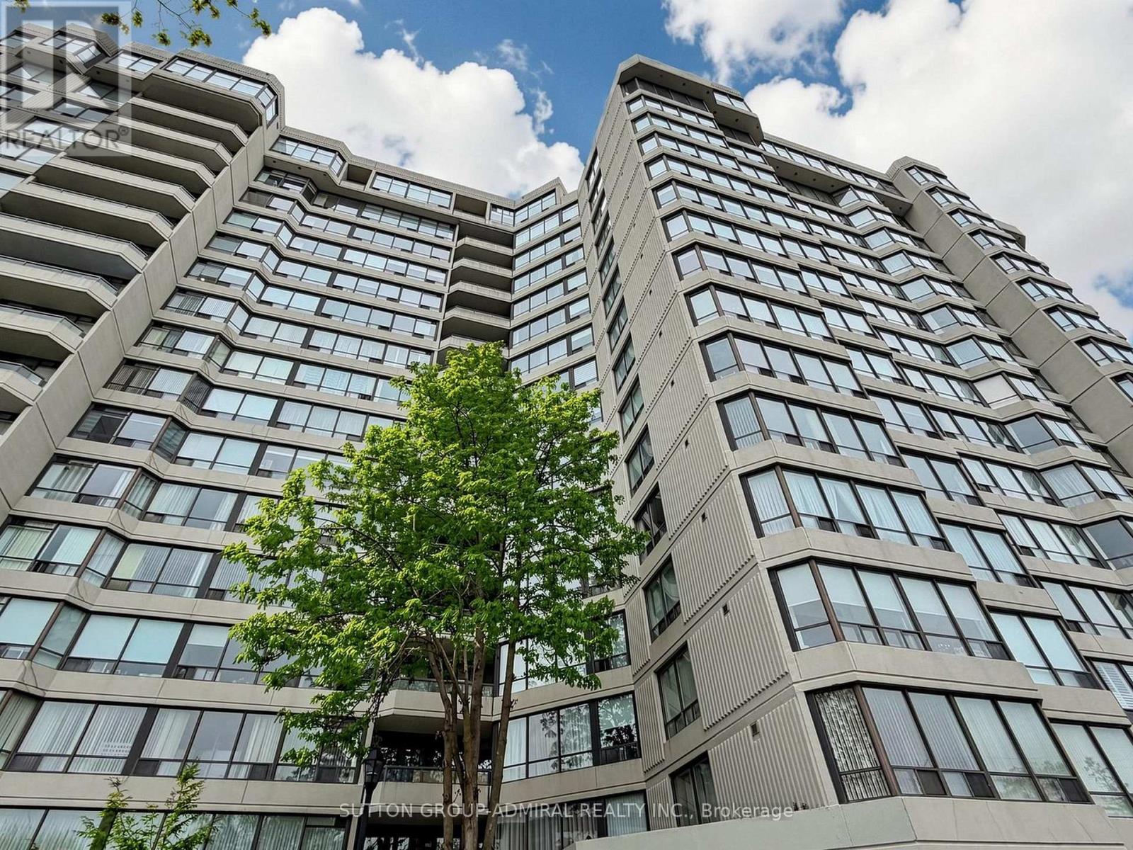 Apartment at 1504 - 1131 STEELES AVENUE, Toronto