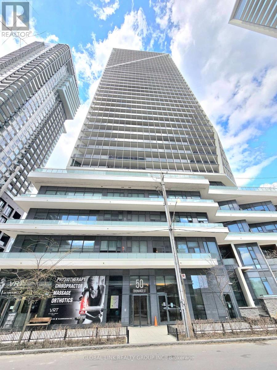 Apartment at 1212 - 50 ORDNANCE STREET, Toronto (Niagara)