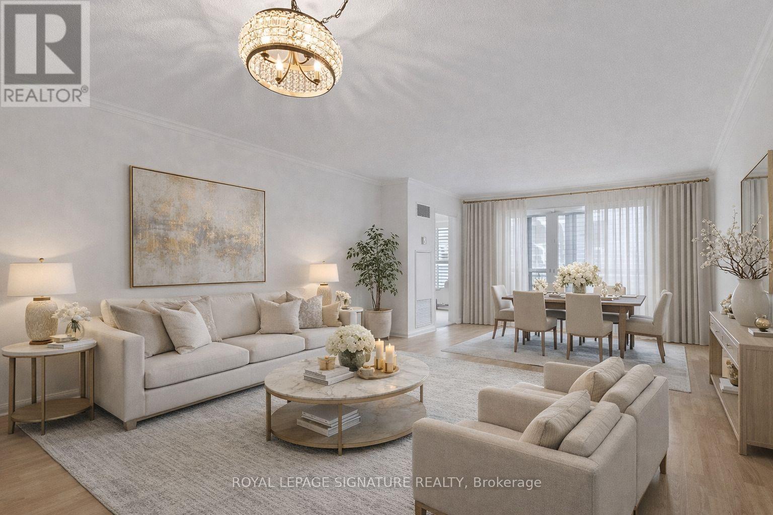Apartment at 206 - 18 HOLLYWOOD AVENUE, Toronto (Willowdale East)