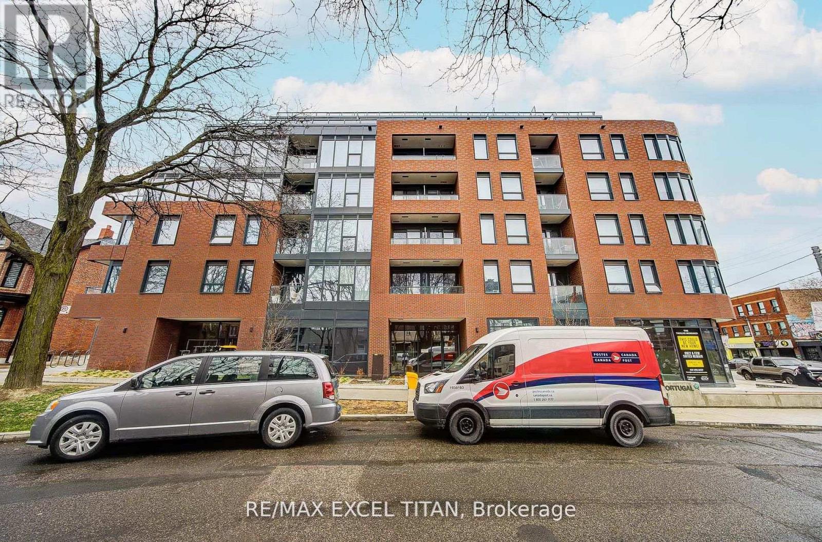 Apartment at 503 - 5 LAKEVIEW AVENUE, Toronto (Trinity-Bellwoods)