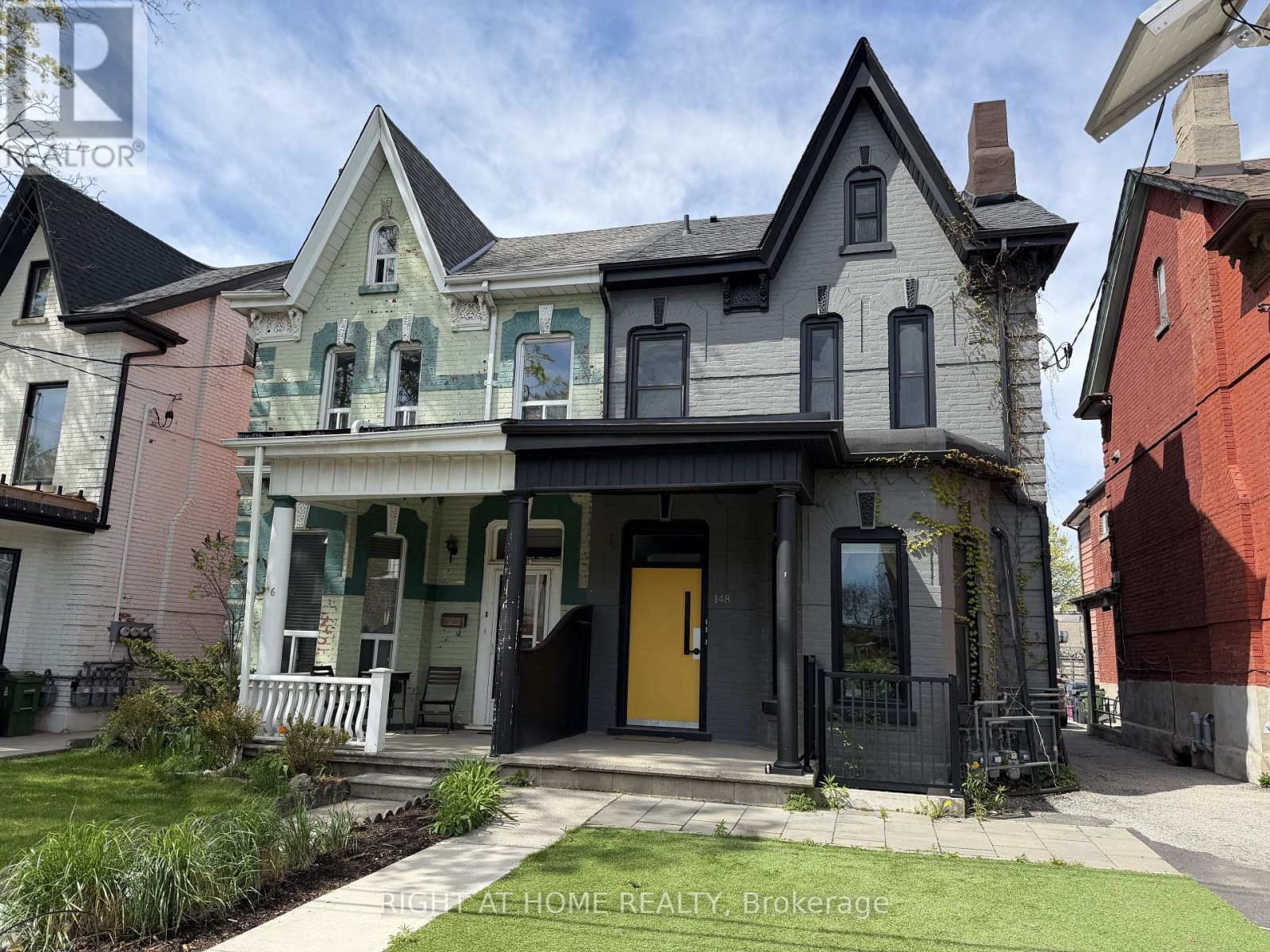 Multiplex at 2 - 148 DOVERCOURT ROAD, Toronto (Little Portugal)