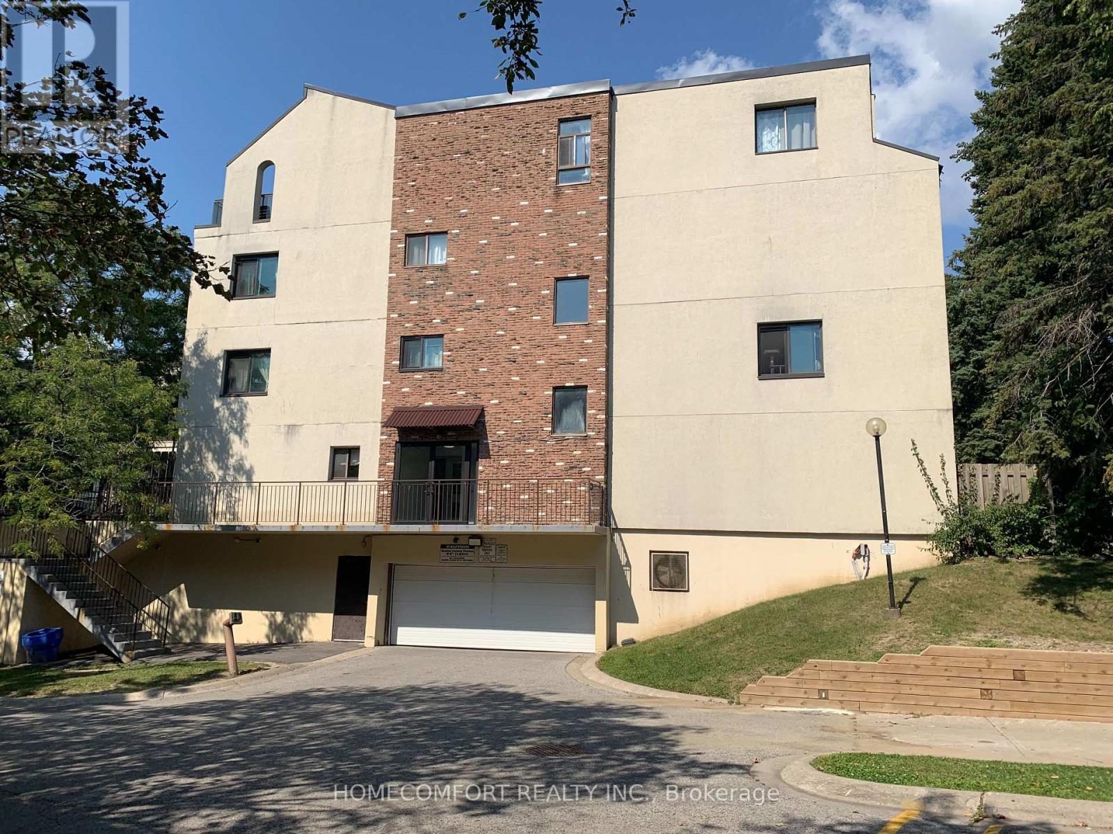 Townhouse at 104 - 3740 DON MILLS ROAD, Toronto (Hillcrest Village)