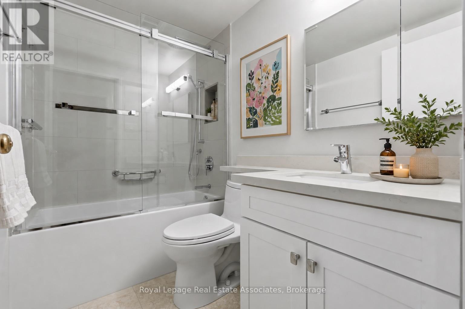 Apartment at 116 - 40 SYLVAN VALLEY WAY, Toronto