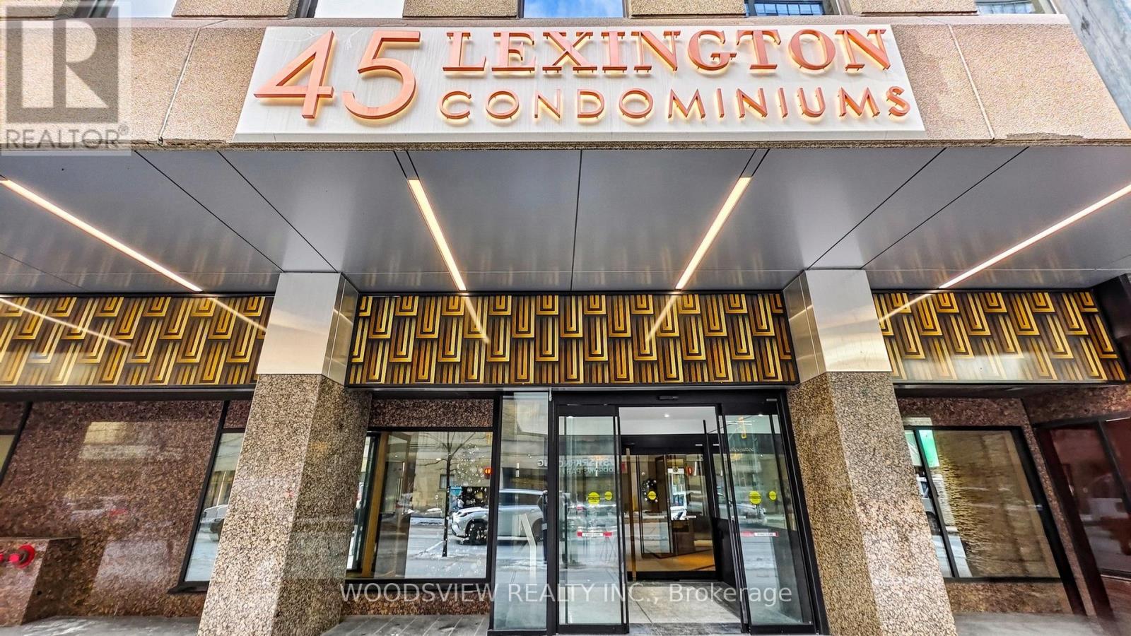 Apartment at 1911 - 45 CARLTON STREET, Toronto (Church-Yonge Corridor)