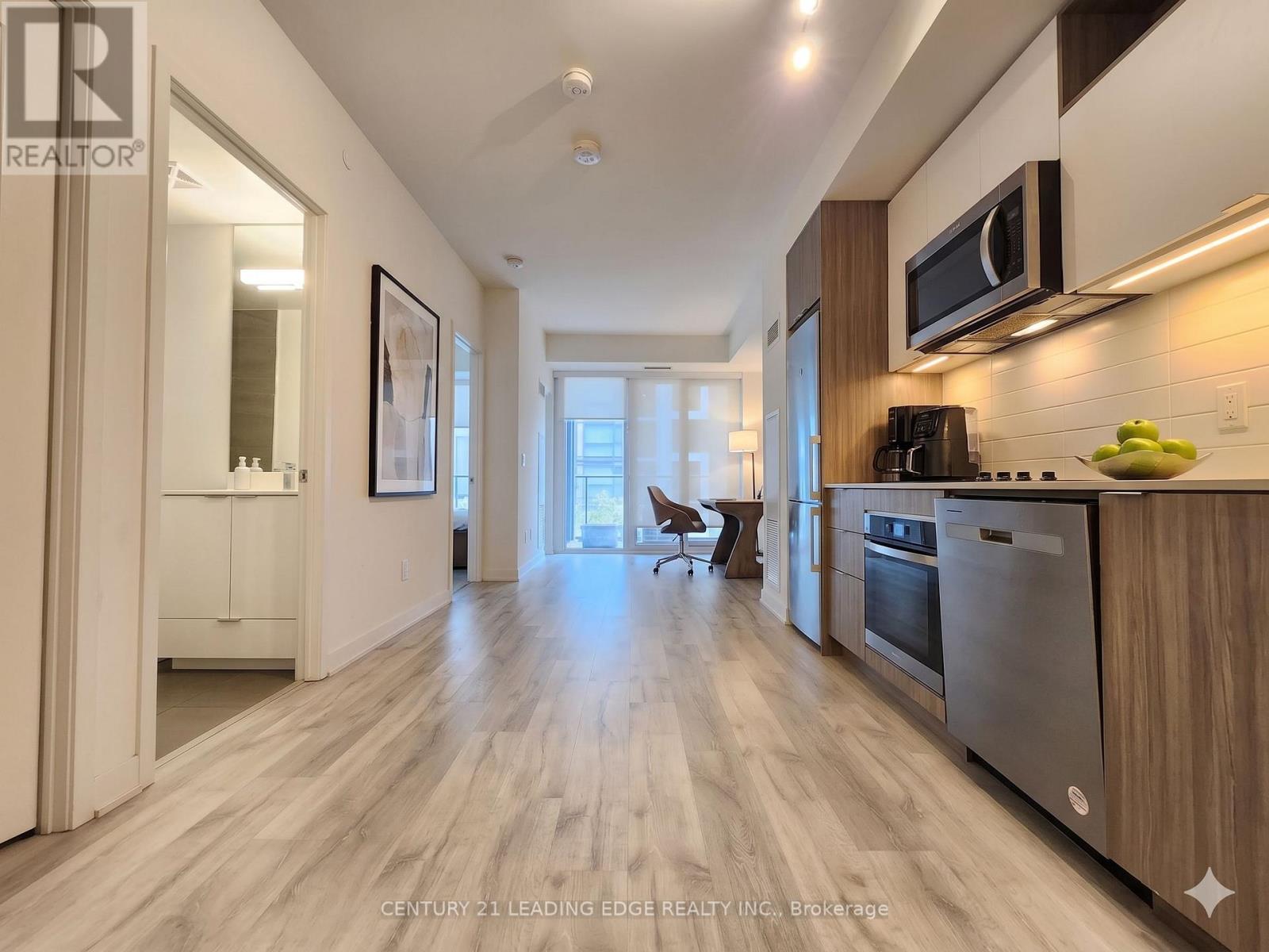Apartment at 1243 - 135 LOWER SHERBOURNE STREET, Toronto (Moss Park)