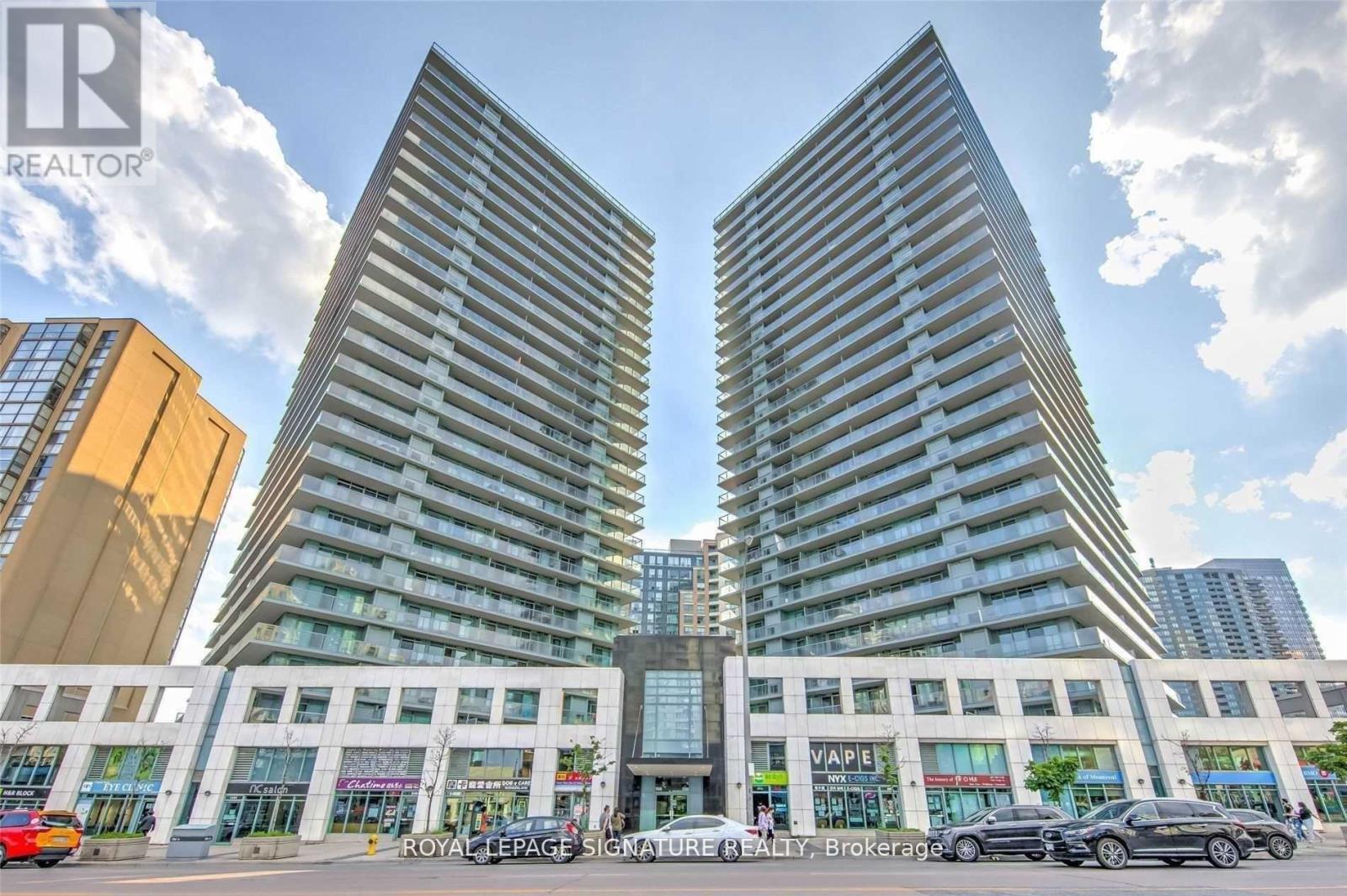 Apartment at 1201 - 5500 YONGE STREET, Toronto (Willowdale West)