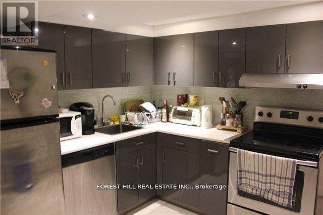 Semi-Detached/Link at LOWER - 67 BRUNSWICK AVENUE, Toronto