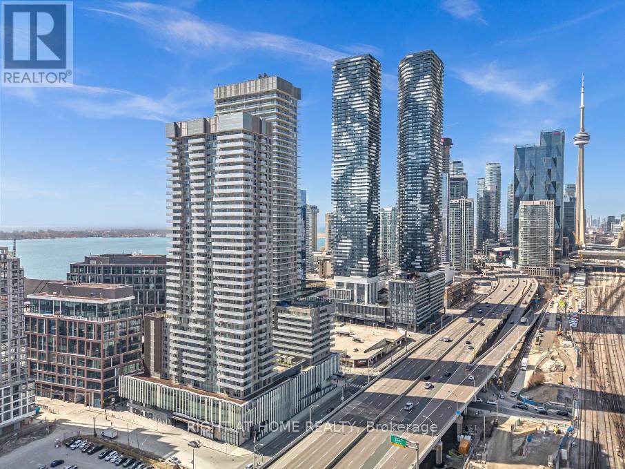 Apartment at 3308 - 20 RICHARDSON STREET, Toronto (Waterfront Communities)