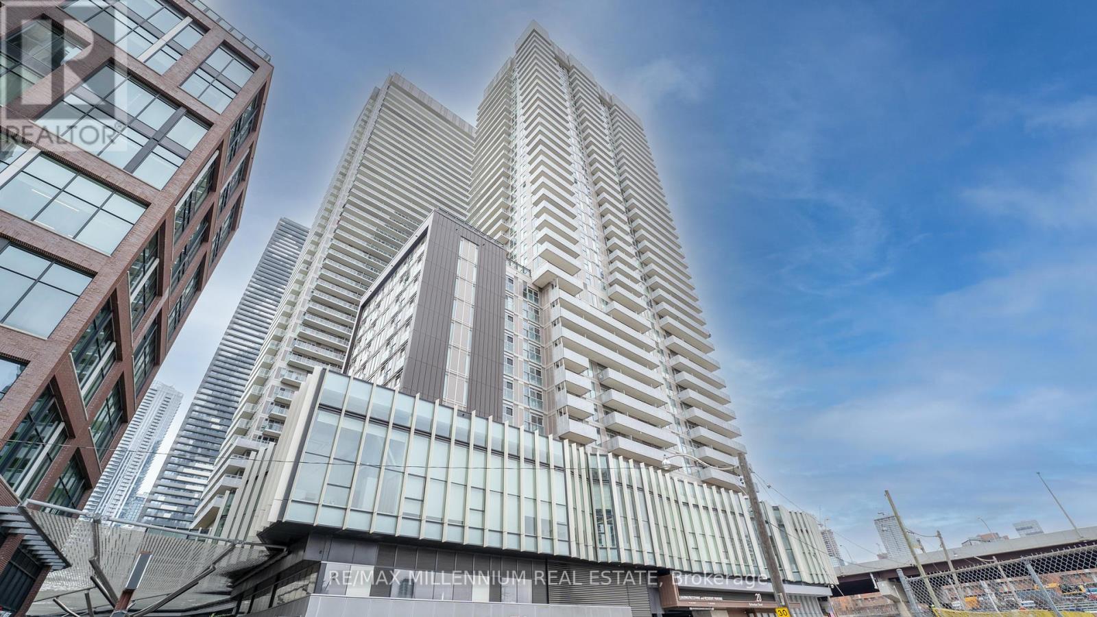 Apartment at 1808 - 20 RICHARDSON STREET, Toronto (Waterfront Communities)