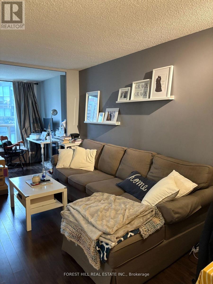Apartment at 803 - 24 WELLESLEY STREET W, Toronto (Bay Street Corridor)