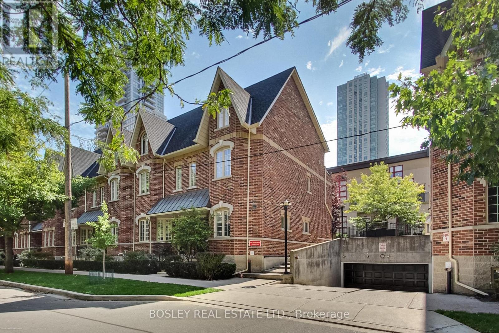 Apartment at L1 - 21 EARL STREET, Toronto (North St. James Town)