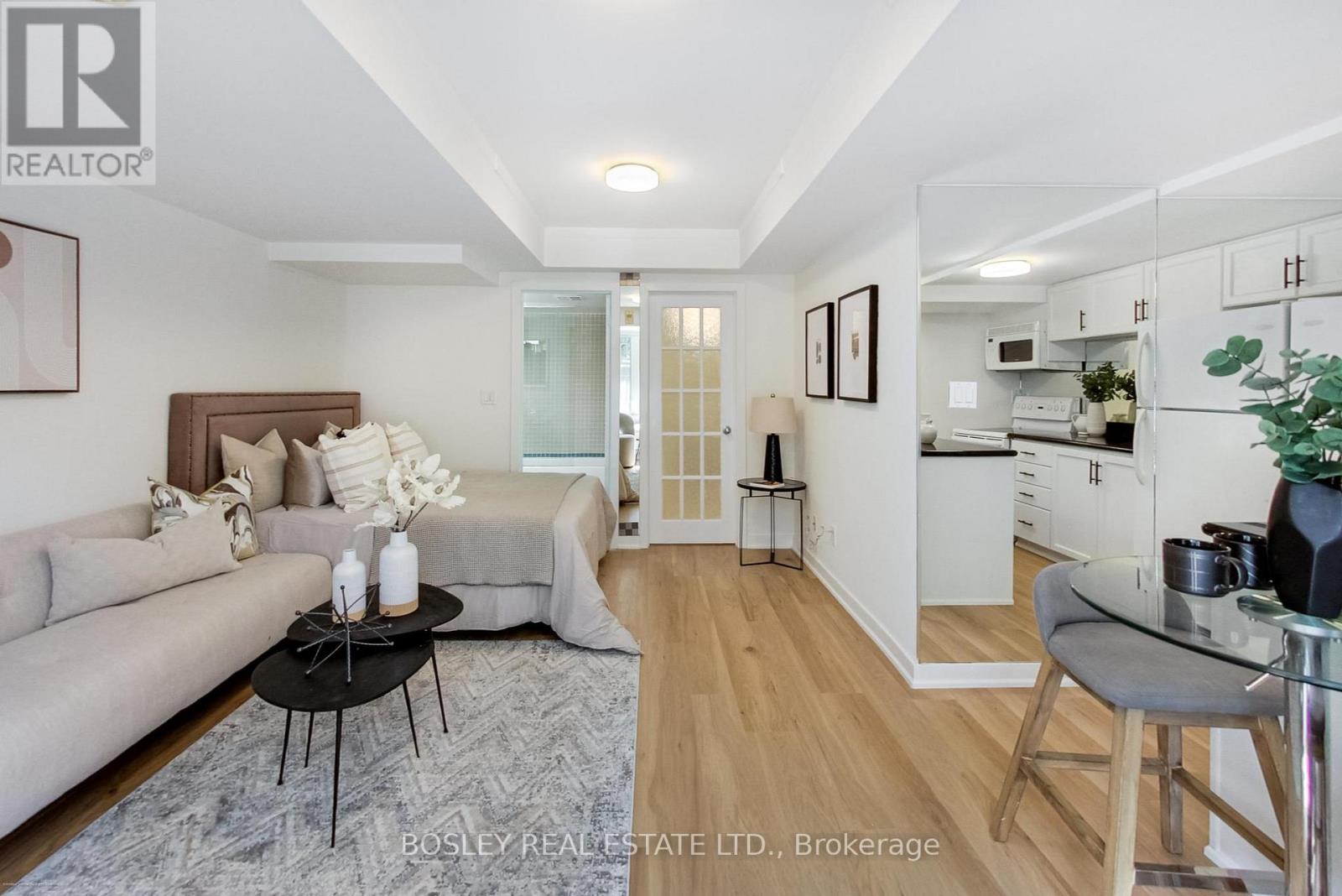 Apartment at L1 - 21 EARL STREET, Toronto