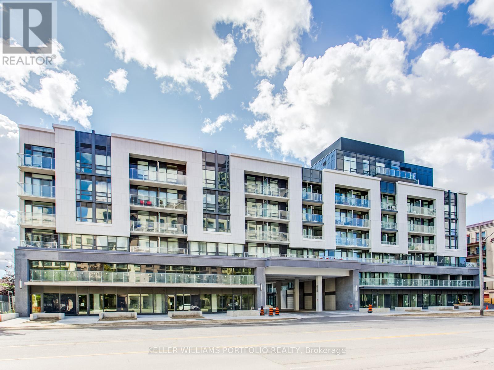 Apartment at 603 - 621 SHEPPARD AVENUE E, Toronto (Bayview Village)