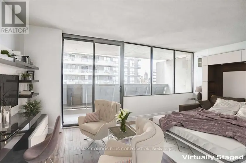 Apartment at 1011 - 720 SPADINA AVENUE, Toronto