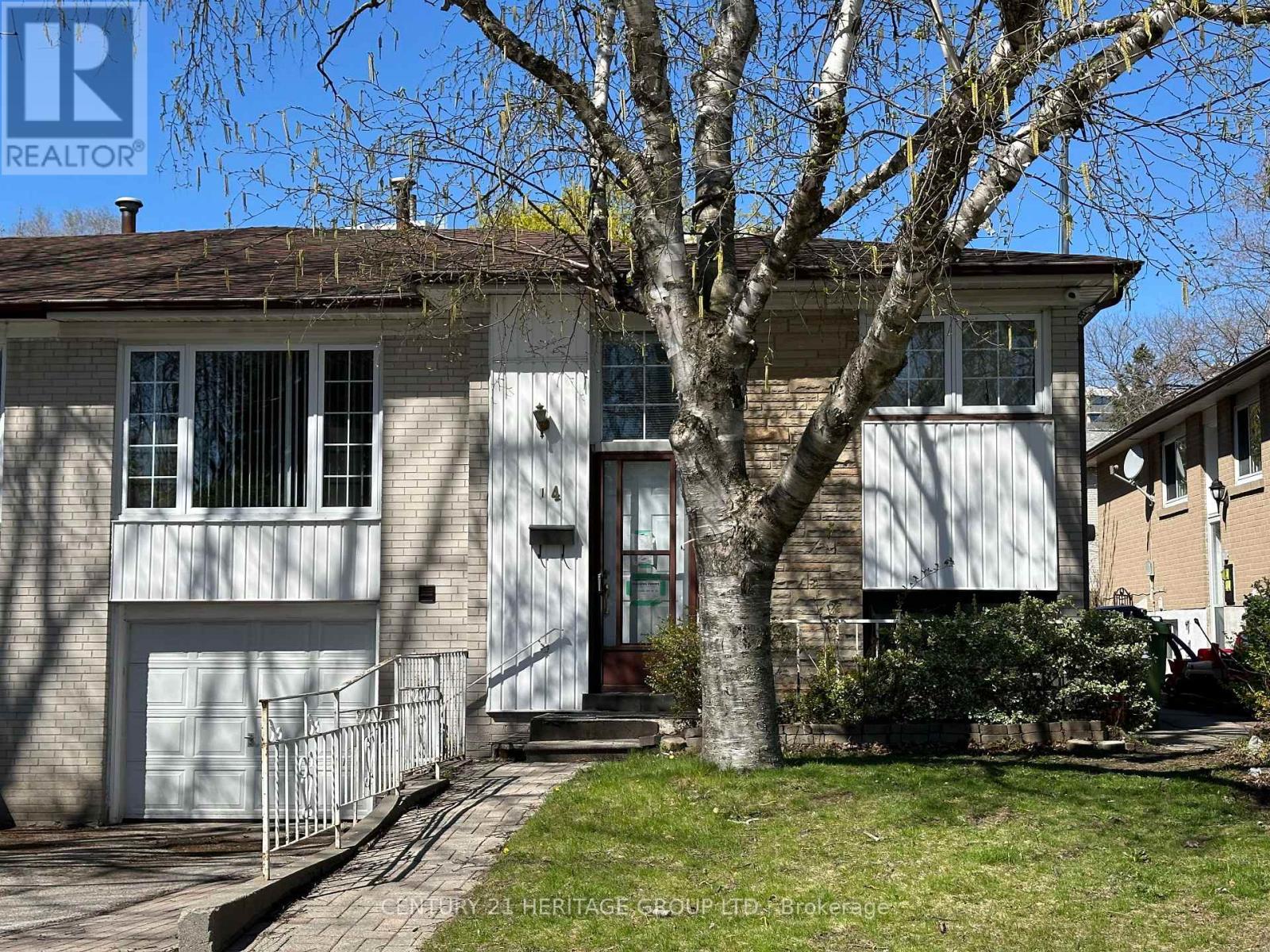 Semi-Detached/Link at LOWER - 14 REGATTA CRESCENT, Toronto (Willowdale West)