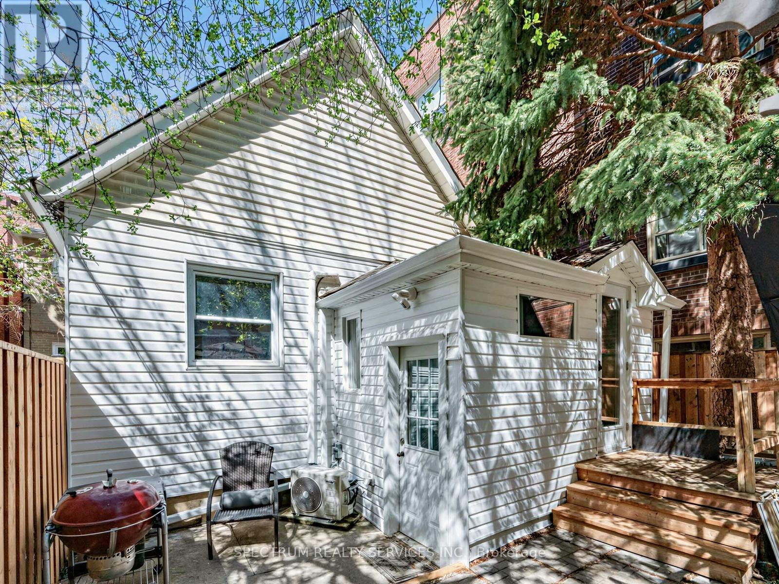 Detached at 29 RAGLAN AVENUE, Toronto (Humewood-Cedarvale)