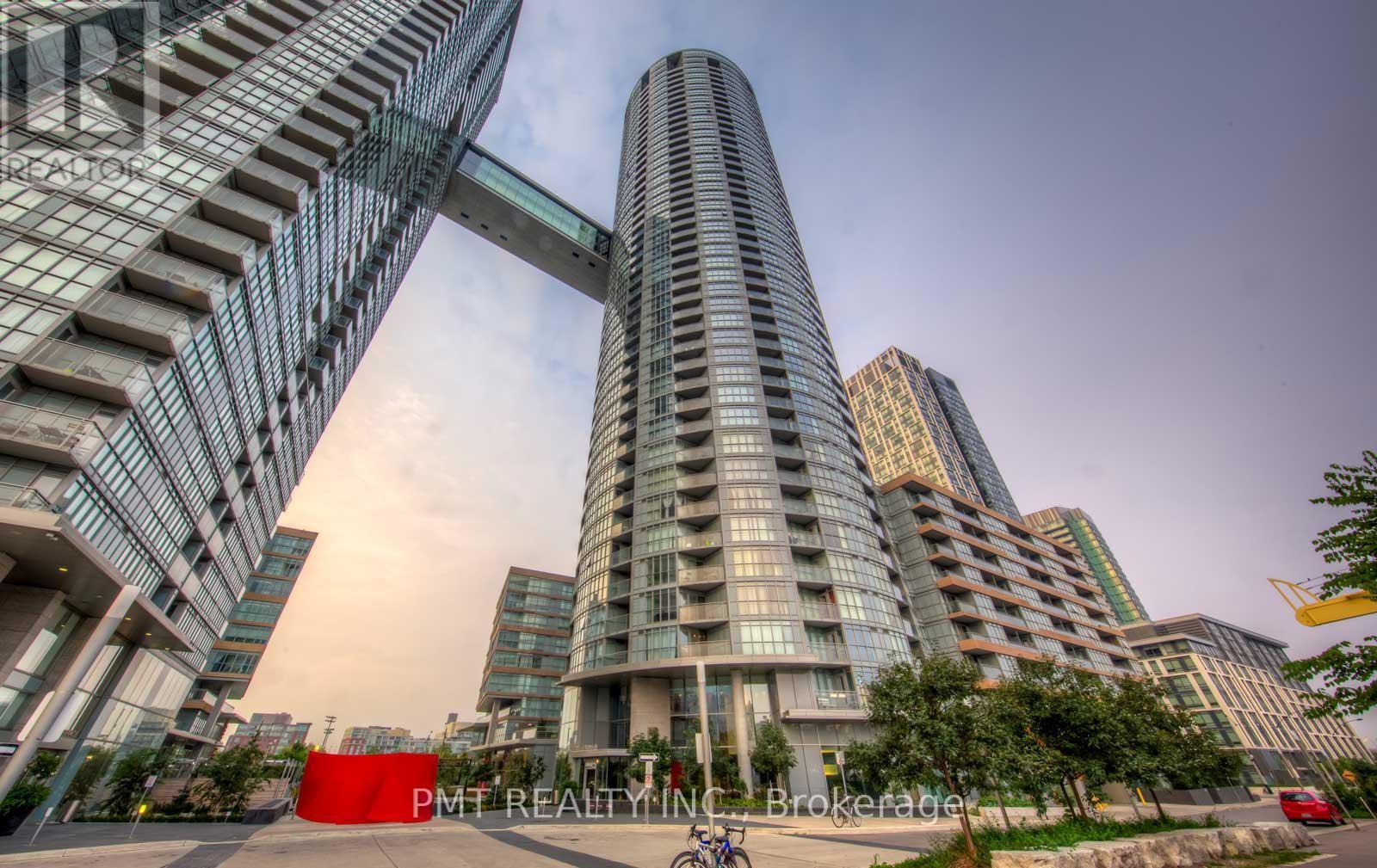 Apartment at 323 - 21 ICEBOAT TERRACE, Toronto (Waterfront Communities)