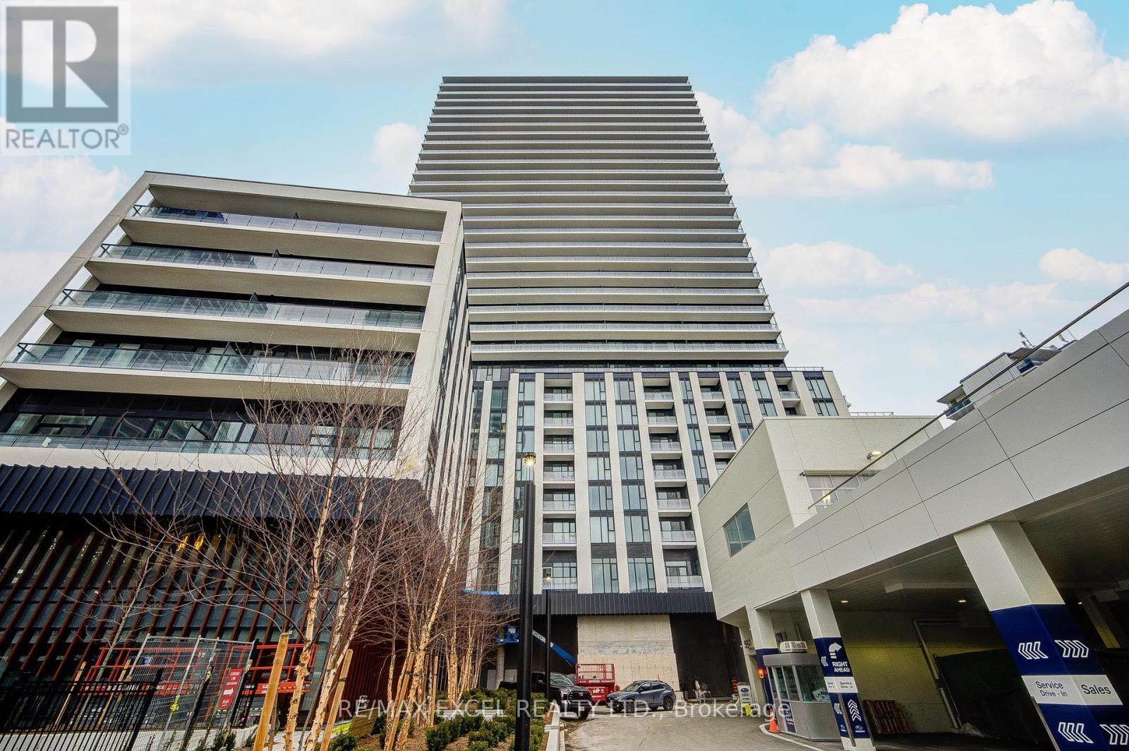 Apartment at 1011 - 5858 YONGE STREET, Toronto (Newtonbrook West)