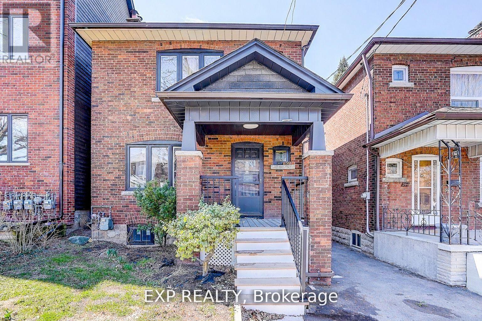 Detached at 342 GLENHOLME AVENUE, Toronto (Oakwood Village)