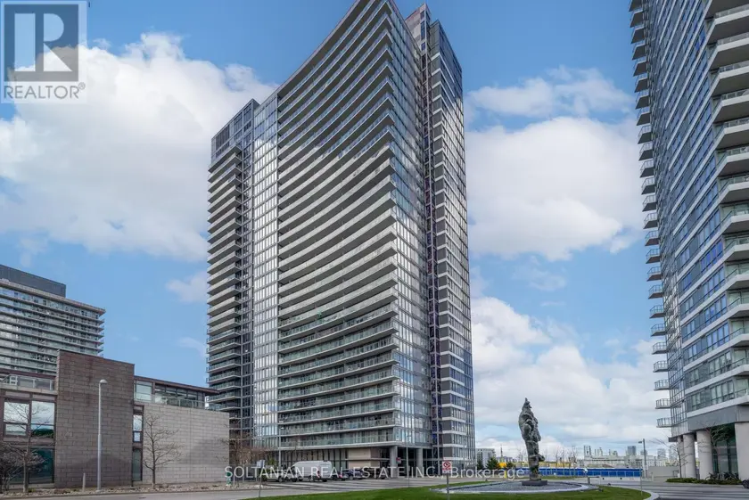 Apartment at 3302 - 121 MCMAHON DRIVE, Toronto